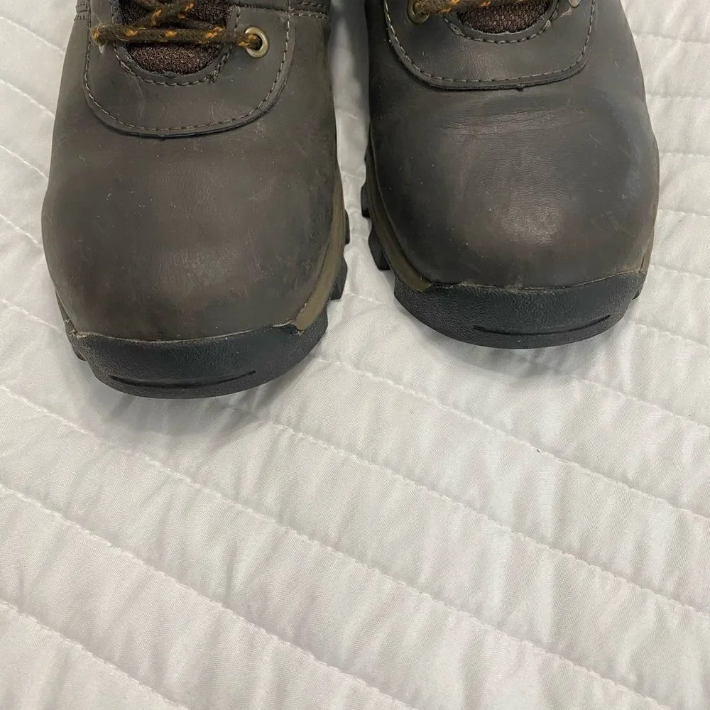 Timberland Waterproof Boots Boys Size 3.5